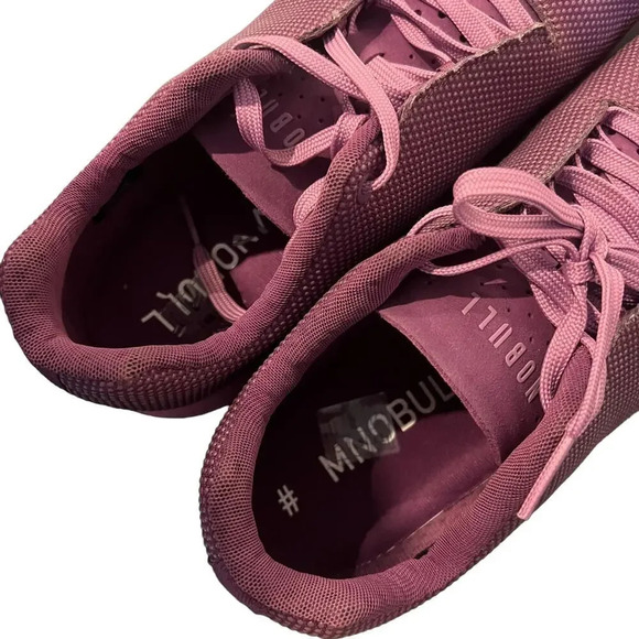 NOBULL Trainer+ Purple Athletic‎ Cross-Training Sneakers Men\'s 14 / Women\'s 15.5 main image 5